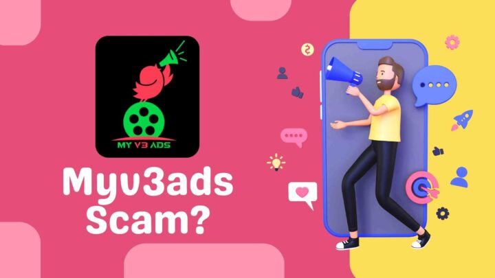 Myv3ads is a Scam😲 Warning⚠Check This First👈