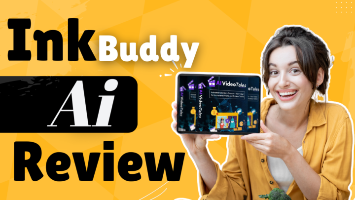 InkBuddy AI Reviews 2024: Create & Sell Unlimited Unique Ebooks, Flipbooks & Digital Products