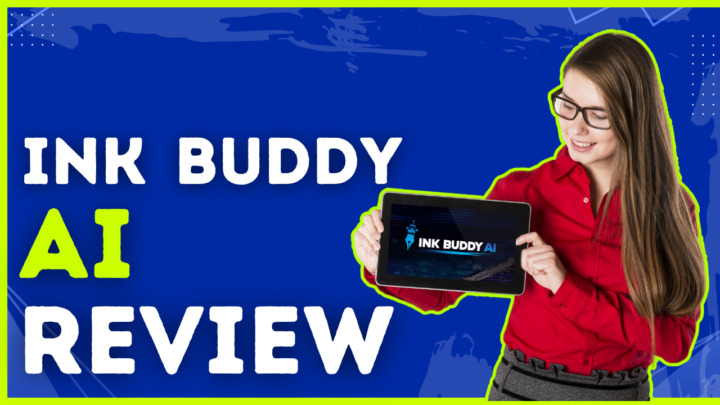 InkBuddy AI Review 2024: Step By Step DEMO| Features | Pricing | OTOs | Bonus
