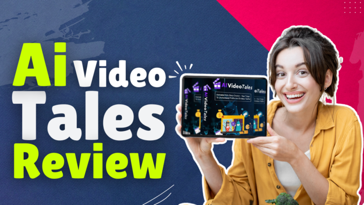 AI Video Tales Honest Review 2024: Step By Step Demo | Pricing | Features | Bonus | OTOs