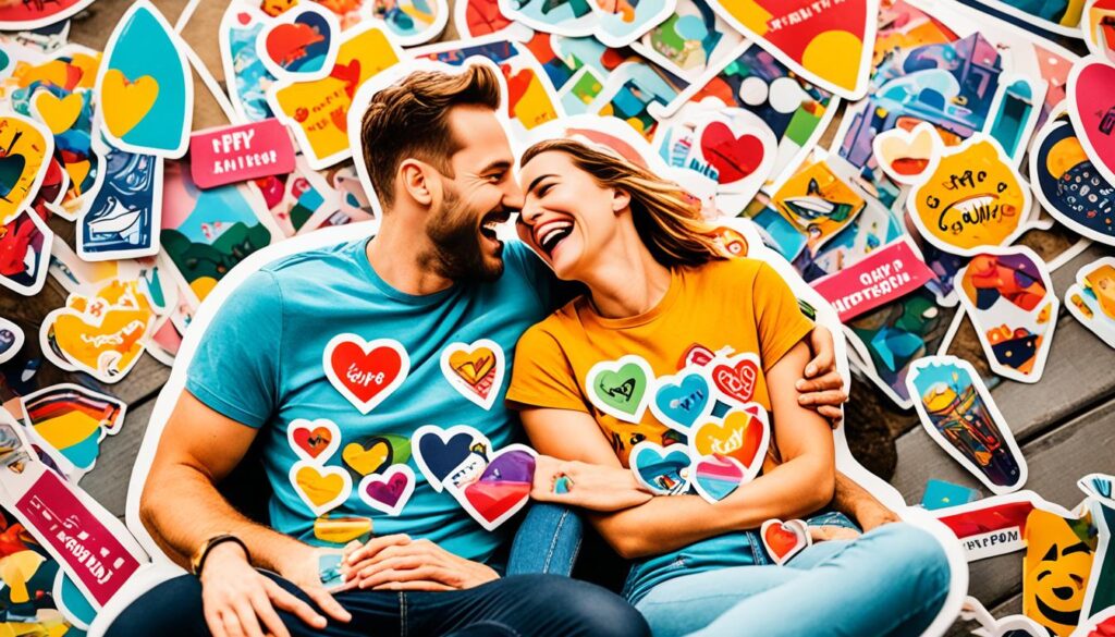 DFY Couple Stickers Review 2024