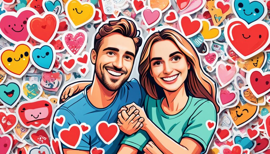 DFY Couple Stickers Reviews 2024: Pricing Plan | Download | Features | Resell Platforms
