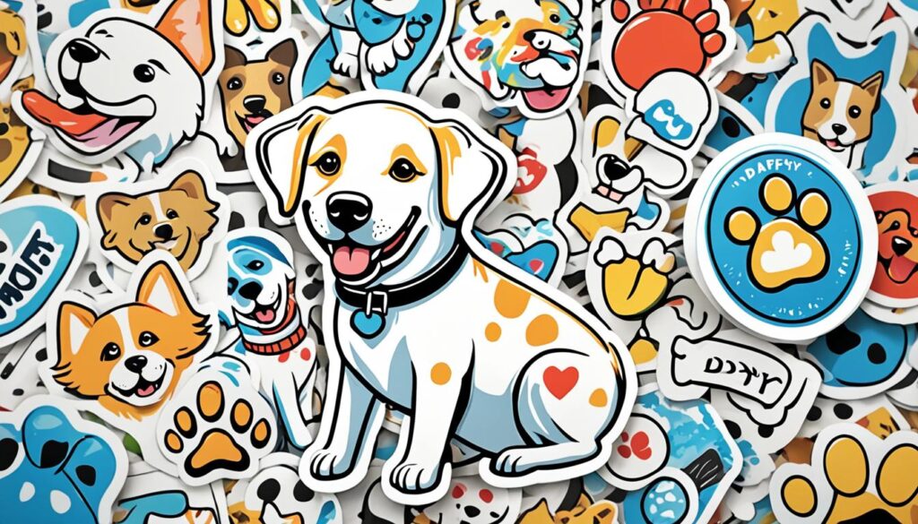 DFY DOGGY Stickers Honest Review 2024